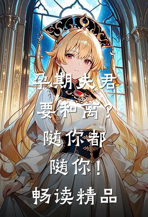 孕期夫君要和离？随你都随你！畅读精品