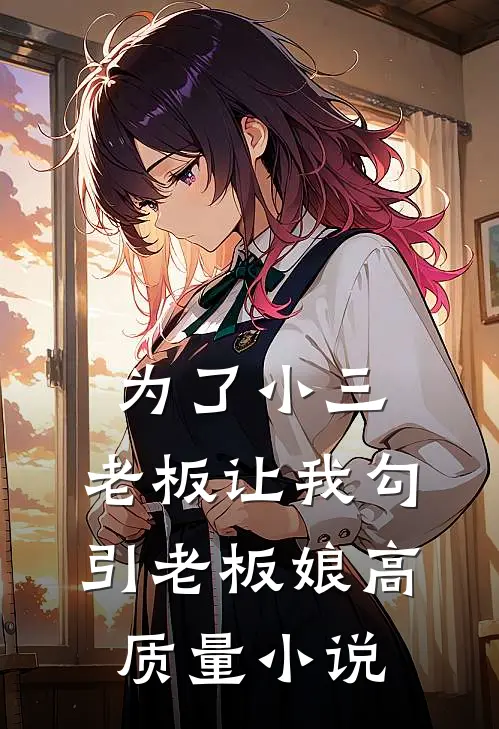 为了小三，老板让我勾引老板娘高质量小说