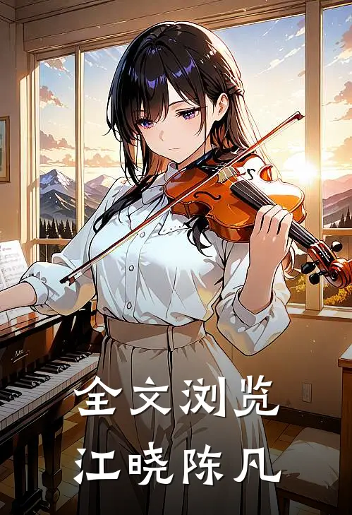 全文浏览江晓 陈凡
