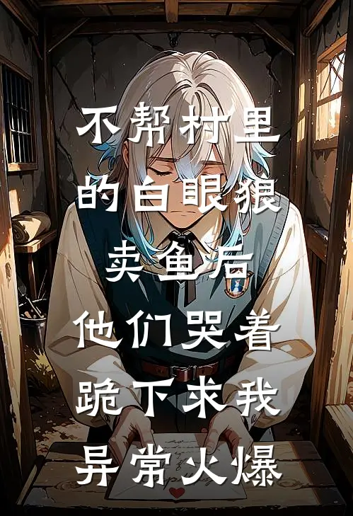 不帮村里的白眼狼卖鱼后，他们哭着跪下求我异常火爆