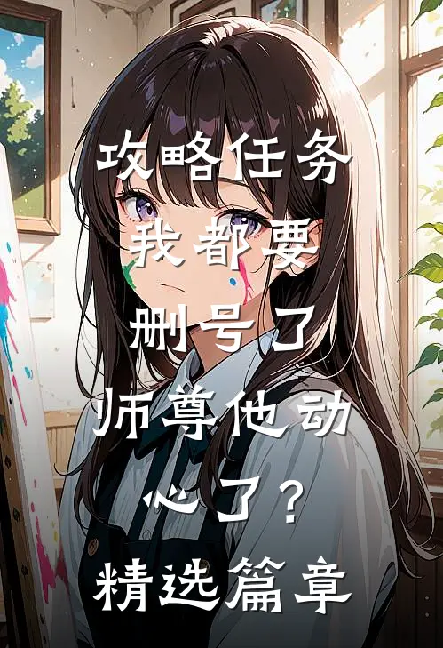 攻略任务：我都要删号了，师尊他动心了？精选篇章