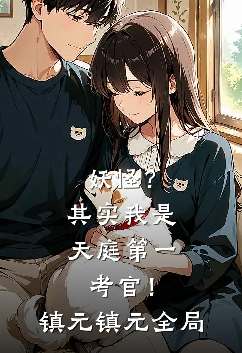 妖怪？其实我是天庭第一考官！镇元镇元全局
