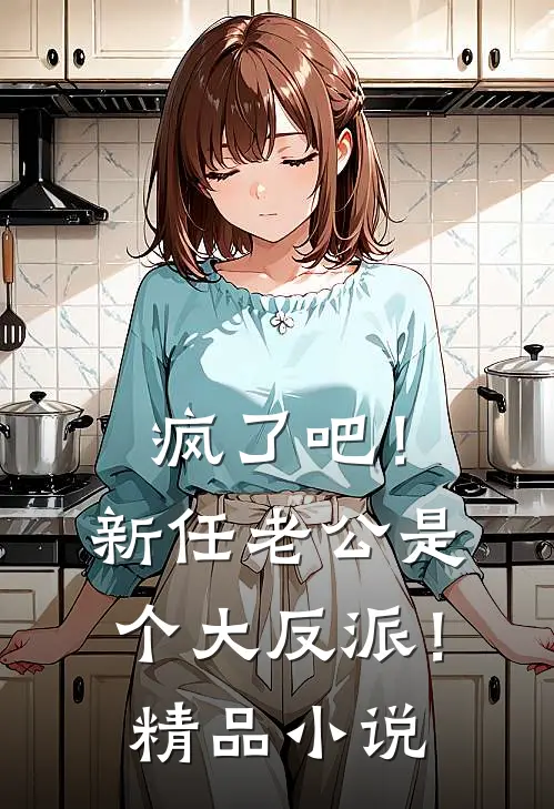 疯了吧！新任老公是个大反派！精品小说