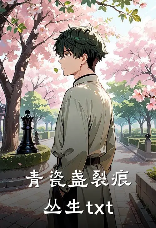 青瓷盏裂痕丛生txt