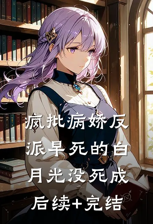 疯批病娇反派早死的白月光没死成后续+完结