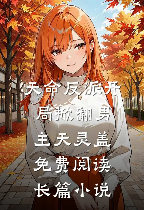 天命反派开局掀翻男主天灵盖免费阅读长篇小说