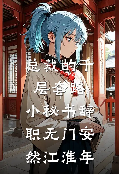 总裁的千层套路：小秘书辞职无门安然江淮年