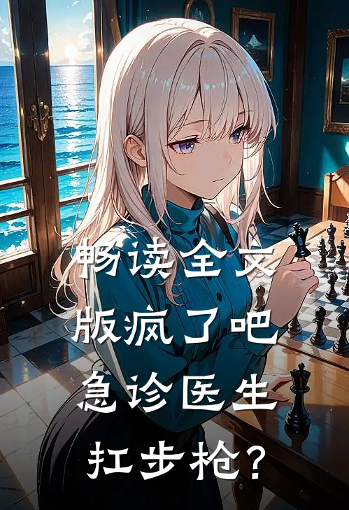 畅读全文版疯了吧，急诊医生扛步枪？