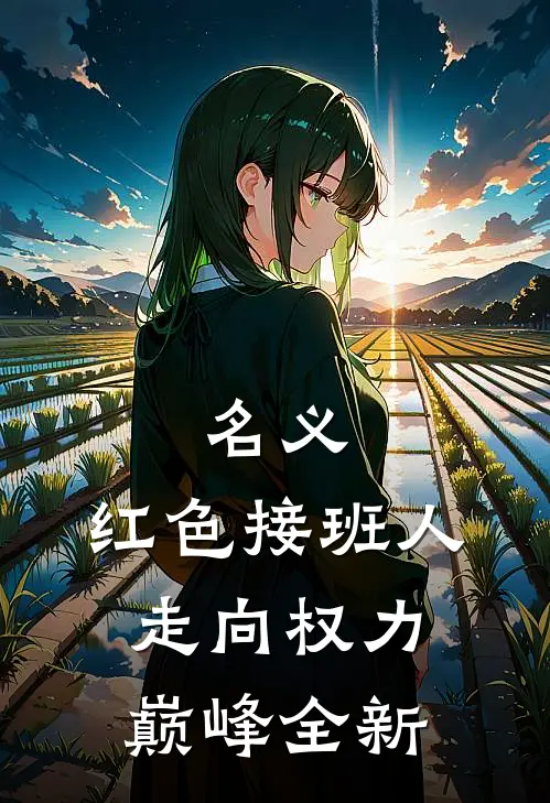 名义：红色接班人，走向权力巅峰全新