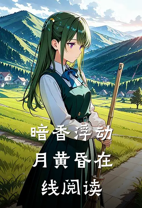暗香浮动月黄昏在线阅读