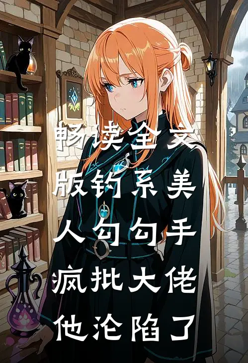 畅读全文版钓系美人勾勾手，疯批大佬他沦陷了