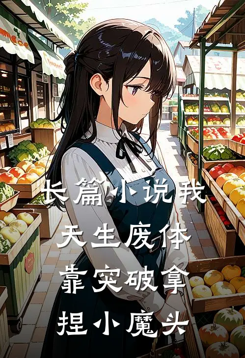 长篇小说我，天生废体，靠突破拿捏小魔头
