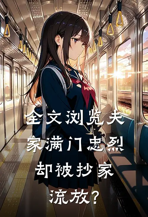 全文浏览夫家满门忠烈，却被抄家流放？