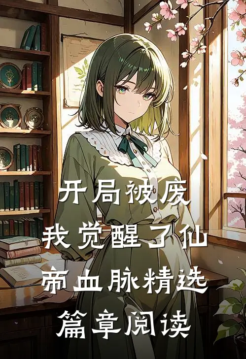 开局被废，我觉醒了仙帝血脉精选篇章阅读