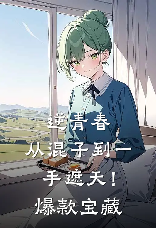 逆青春：从混子到一手遮天！爆款宝藏