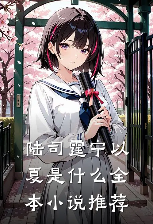 陆司霆宁以夏是什么全本小说推荐