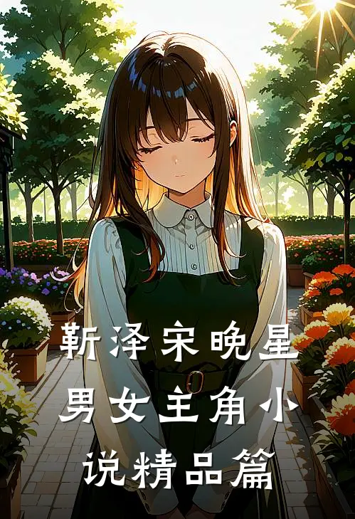 靳泽宋晚星男女主角小说精品篇