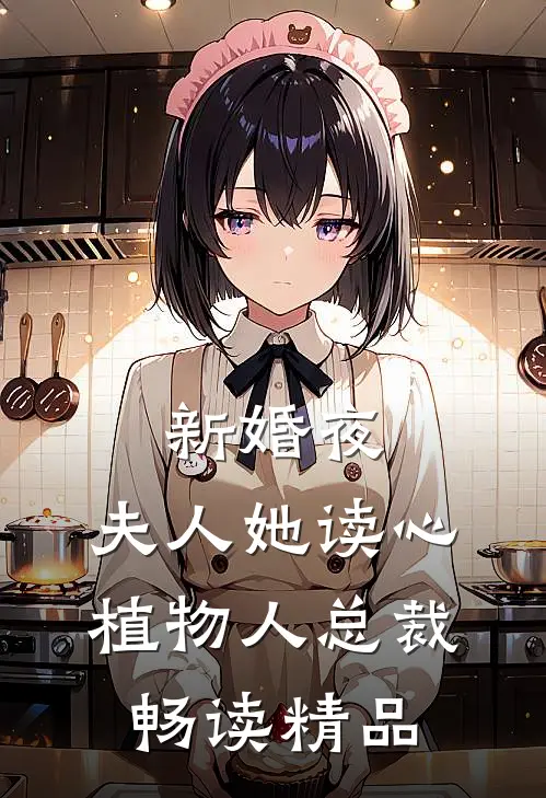 新婚夜，夫人她读心植物人总裁畅读精品