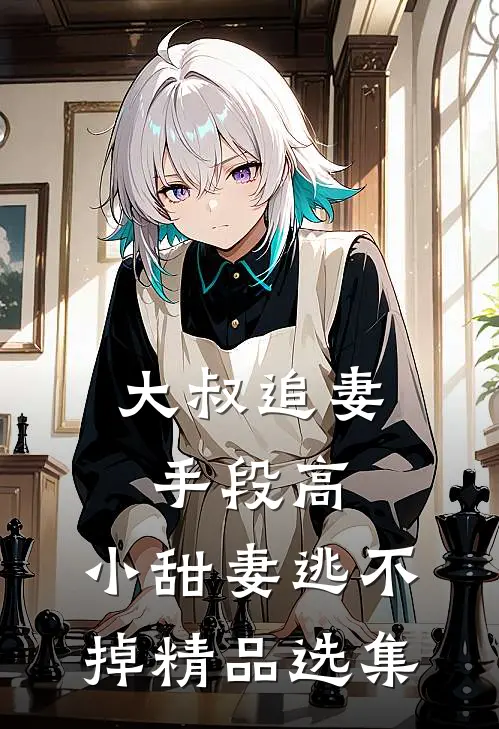大叔追妻手段高，小甜妻逃不掉精品选集