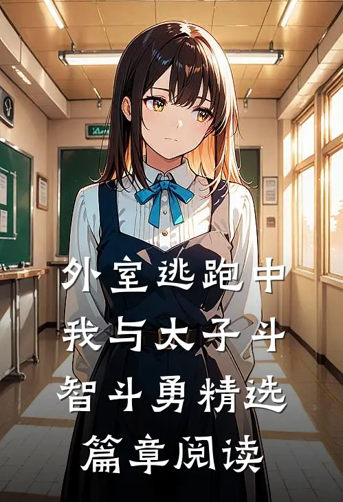 外室逃跑中：我与太子斗智斗勇精选篇章阅读
