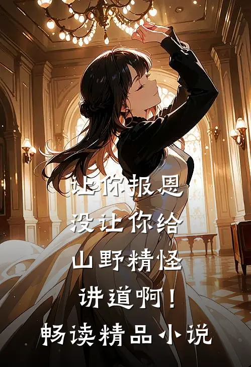 让你报恩，没让你给山野精怪讲道啊！畅读精品小说