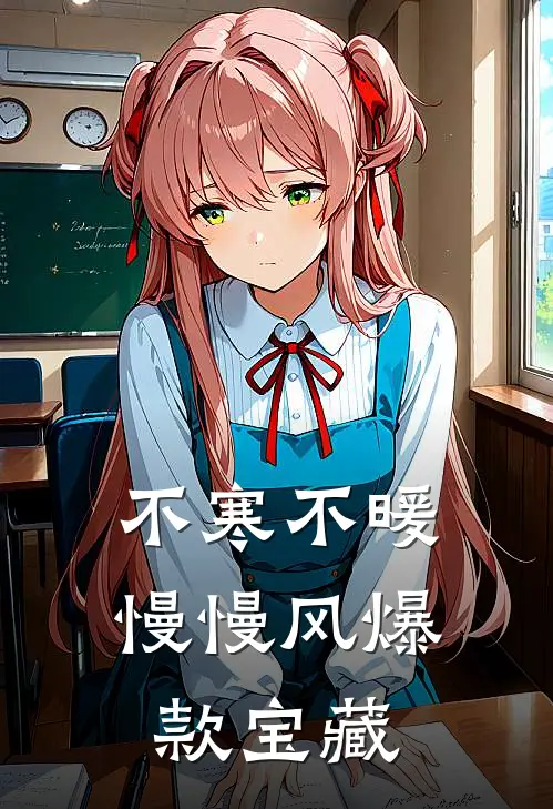 不寒不暖慢慢风爆款宝藏