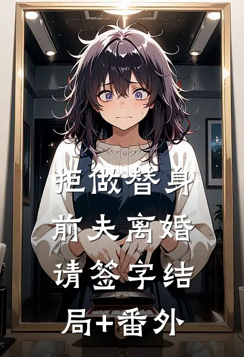 拒做替身：前夫离婚请签字结局+番外