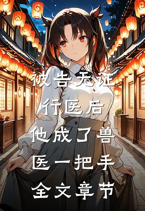 被告无证行医后，他成了兽医一把手全文章节