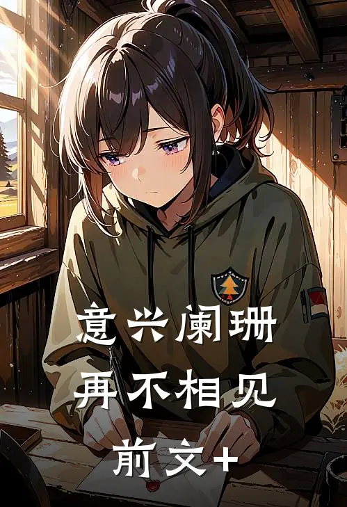 意兴阑珊再不相见前文+