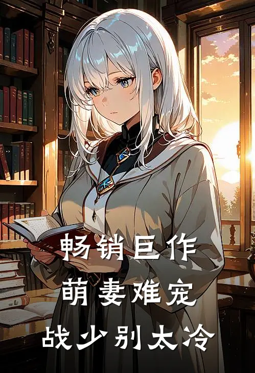 畅销巨作萌妻难宠，战少别太冷