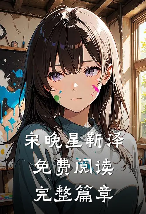 宋晚星靳泽免费阅读完整篇章