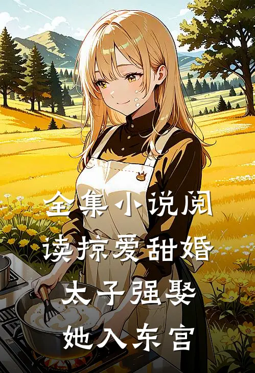 全集小说阅读掠爱甜婚：太子强娶她入东宫