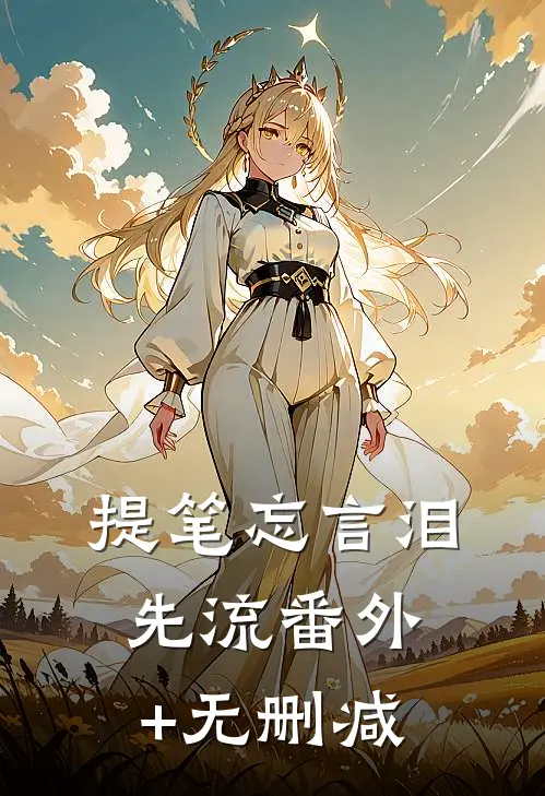 提笔忘言泪先流番外+无删减