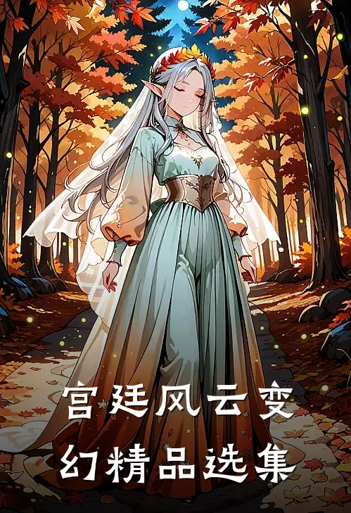 宫廷风云变幻精品选集