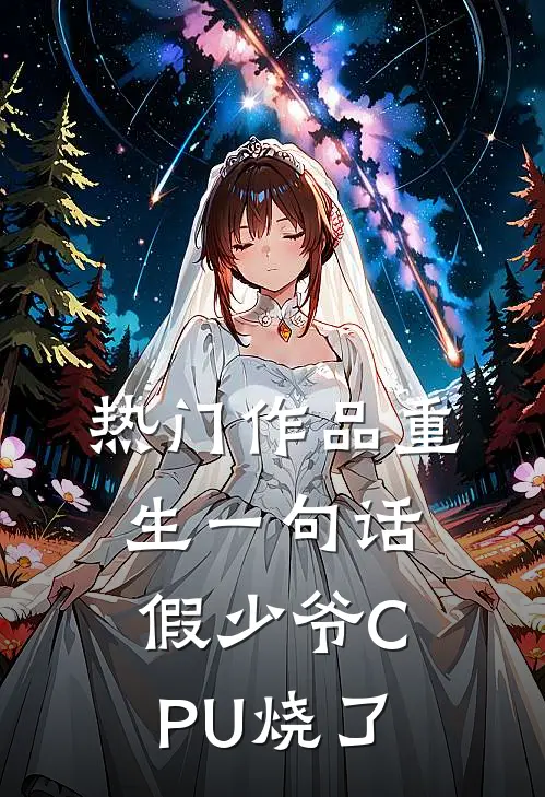 热门作品重生一句话，假少爷CPU烧了