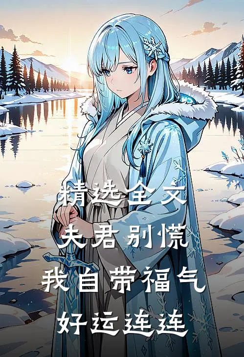 精选全文夫君别慌，我自带福气好运连连