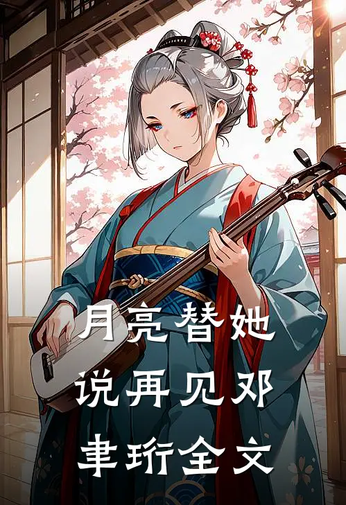 月亮替她说再见邓聿珩全文