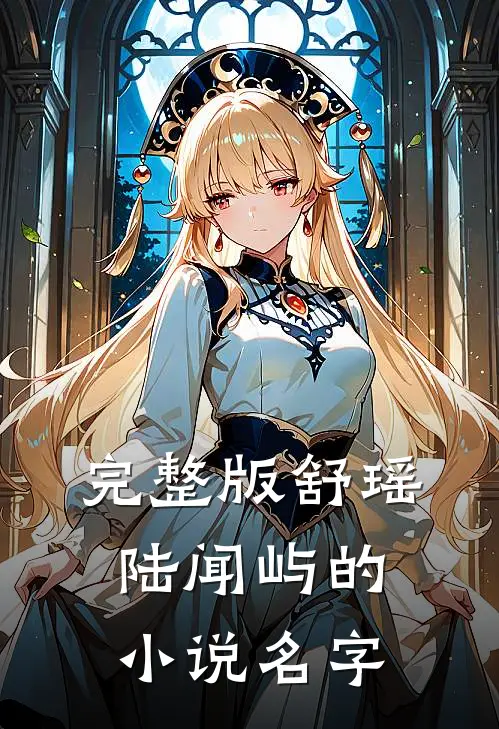 完整版舒瑶陆闻屿的小说名字