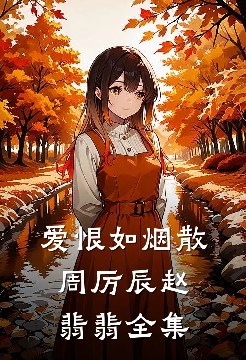 爱恨如烟散周厉辰赵翡翡全集