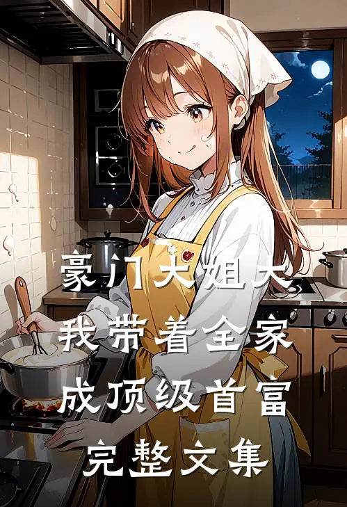 豪门大姐大：我带着全家成顶级首富完整文集