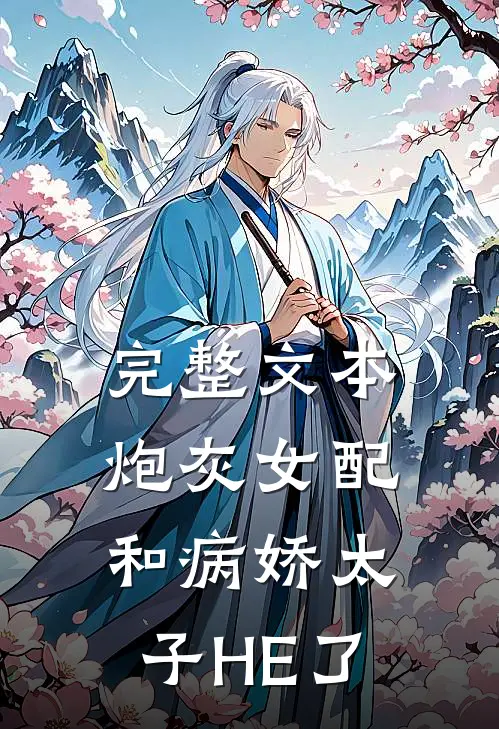 完整文本炮灰女配和病娇太子HE了
