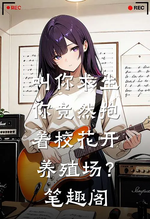 叫你求生，你竟然抱着校花开养殖场？笔趣阁