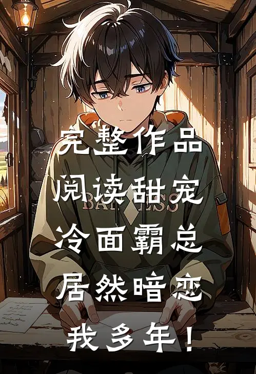 完整作品阅读甜宠：冷面霸总居然暗恋我多年！