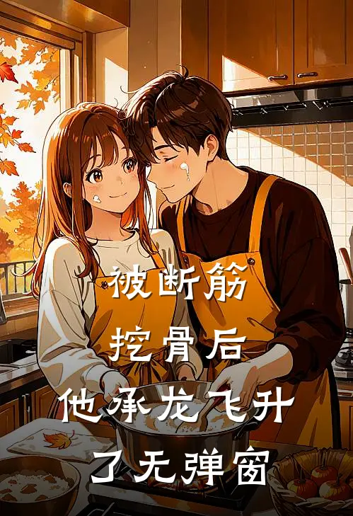 被断筋挖骨后，他承龙飞升了无弹窗
