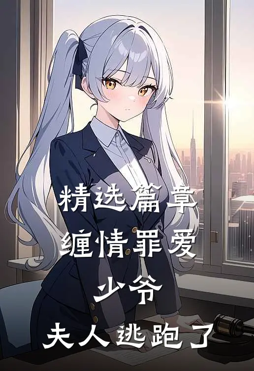 精选篇章缠情罪爱：少爷，夫人逃跑了