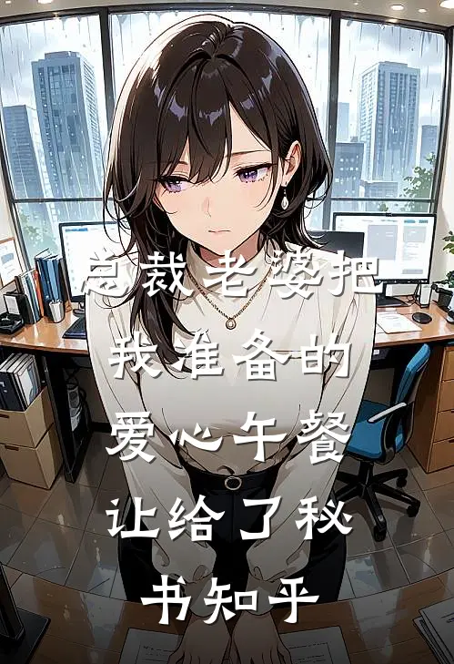 总裁老婆把我准备的爱心午餐，让给了秘书知乎