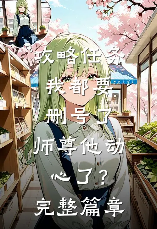 攻略任务：我都要删号了，师尊他动心了？完整篇章