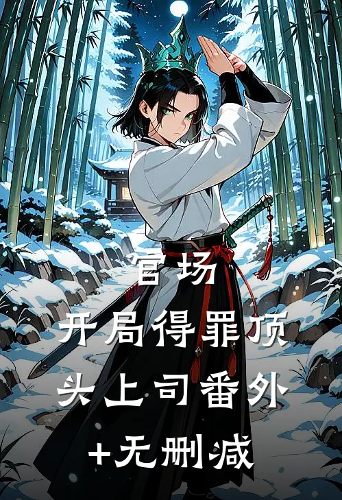 官场：开局得罪顶头上司番外+无删减