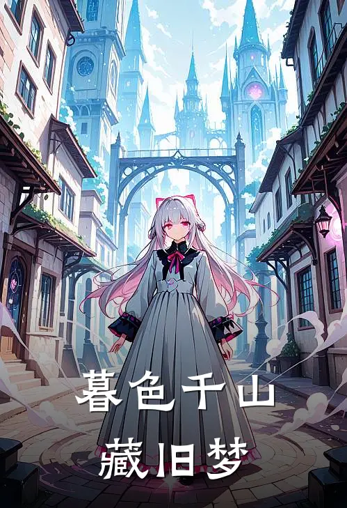 暮色千山藏旧梦