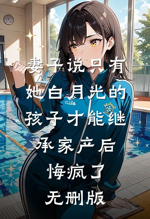 妻子说只有她白月光的孩子才能继承家产后，悔疯了无删版